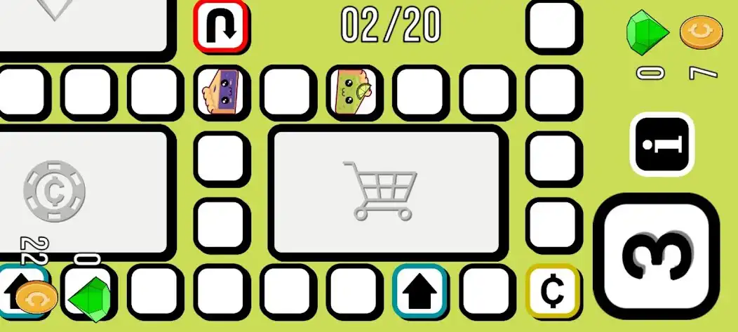 Play Pie vs. Pie: Party Game for 2 as an online game Pie vs. Pie: Party Game for 2 with UptoPlay