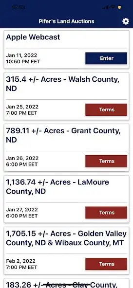 Play Pifers Land Auctions as an online game Pifers Land Auctions with UptoPlay