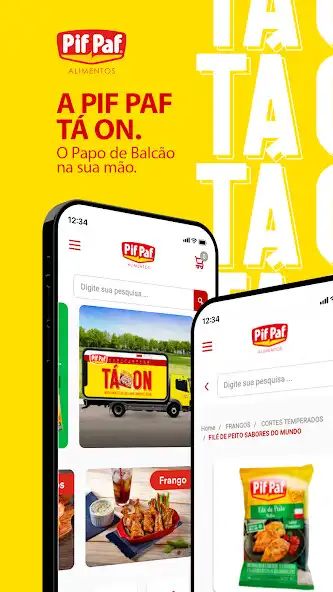 Play Pif Paf: Compras Online  and enjoy Pif Paf: Compras Online with UptoPlay