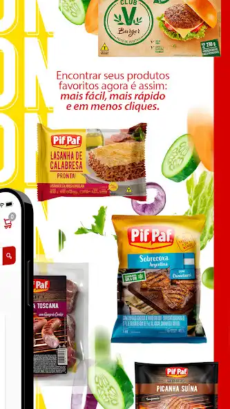 Play Pif Paf: Compras Online as an online game Pif Paf: Compras Online with UptoPlay