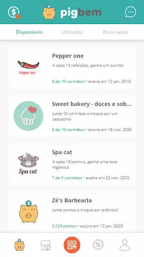 Play PigBem - Fidelidade as an online game PigBem - Fidelidade with UptoPlay