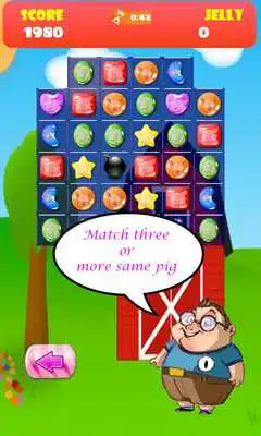 Play Pig Crash Tap Play Pig Crash Tap