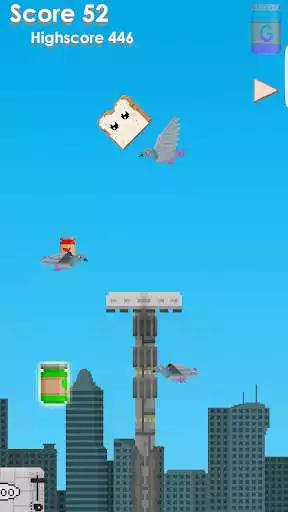 Play Pigeon Jump Play Pigeon Jump
