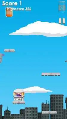 Play Pigeon Jump Play Pigeon Jump