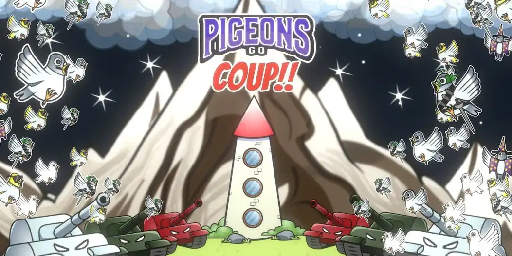Play Pigeons Go Coup! and enjoy Pigeons Go Coup! with UptoPlay Play Pigeons Go Coup! and enjoy Pigeons Go Coup! with UptoPlay