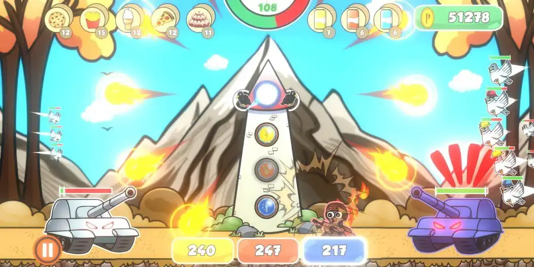 Play Pigeons Go Coup! as an online game online Pigeons Go Coup! with UptoPlay Play Pigeons Go Coup! as an online game Pigeons Go Coup! with UptoPlay