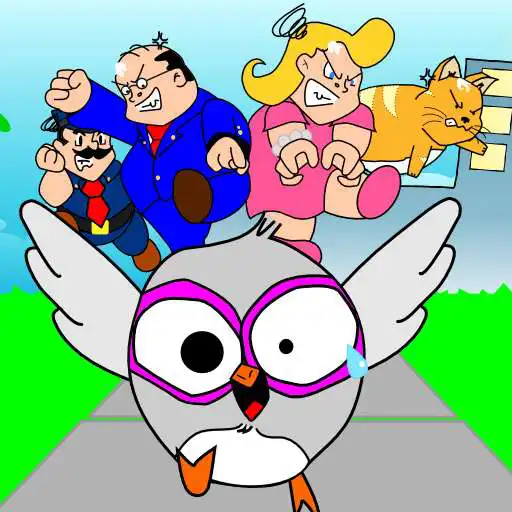 Run free android online Pigeon Simulator APK Run free android online Pigeon Simulator APK