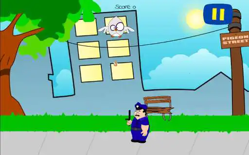 Play APK Pigeon Simulator  and enjoy Pigeon Simulator with UptoPlay com.FunSlimeGames.PigeonSimulator