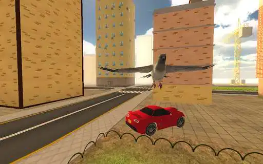 Play APK Pigeon Simulator  and enjoy Pigeon Simulator with UptoPlay com.FunSlimeGames.PigeonSimulator