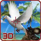 Free play online Pigeon Spy Hunting 3D APK