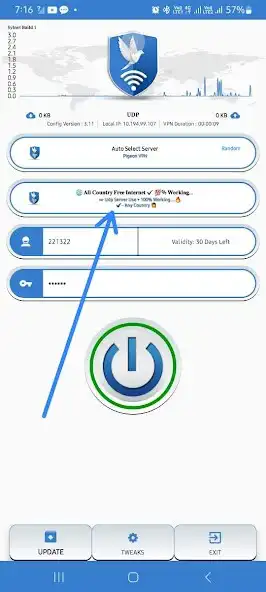 Play PIGEON VPN  and enjoy PIGEON VPN with UptoPlay
