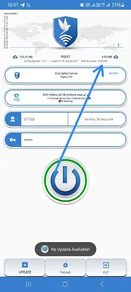 Play PIGEON VPN as an online game PIGEON VPN with UptoPlay