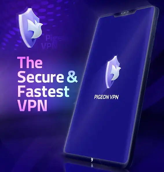 Play Pigeon VPN - Ultimate  Fast  and enjoy Pigeon VPN - Ultimate  Fast with UptoPlay