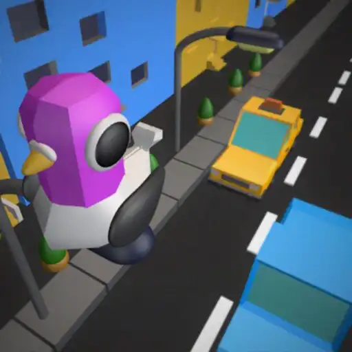 Play Pigeon vs Cars APK
