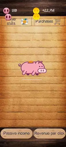 Play Pig Farm Clicker - Idle Game!  and enjoy Pig Farm Clicker - Idle Game! with UptoPlay