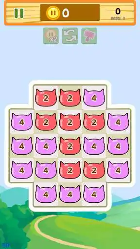 Play Pig For 2 as an online game online Pig For 2 with UptoPlay com.xuxu.mergepuzzle Play Pig For 2 as an online game Pig For 2 with UptoPlay