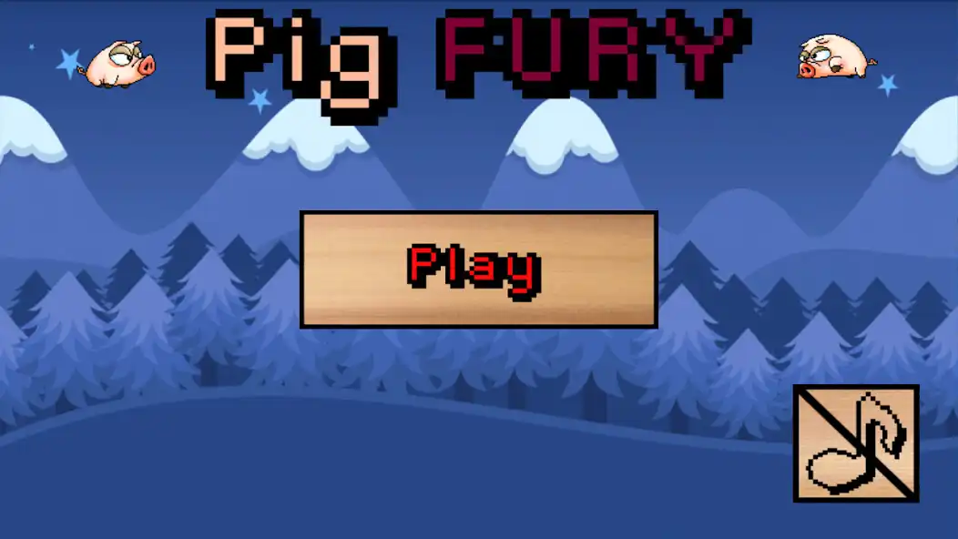 Play Pig FURY !  and enjoy Pig FURY ! with UptoPlay