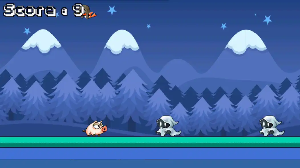 Play Pig FURY ! as an online game Pig FURY ! with UptoPlay