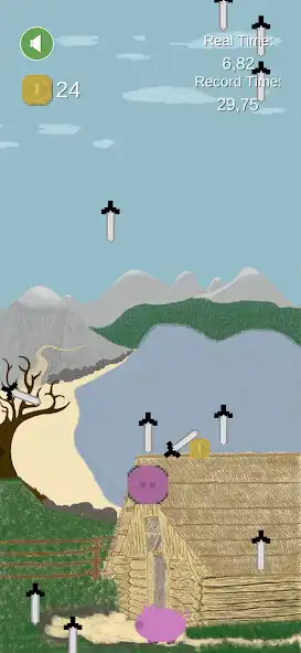 Play Pig Guard as an online game Pig Guard with UptoPlay