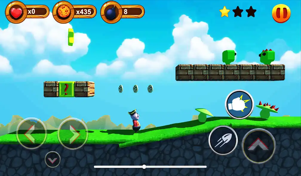 Play Piggy Adventure  and enjoy Piggy Adventure with UptoPlay