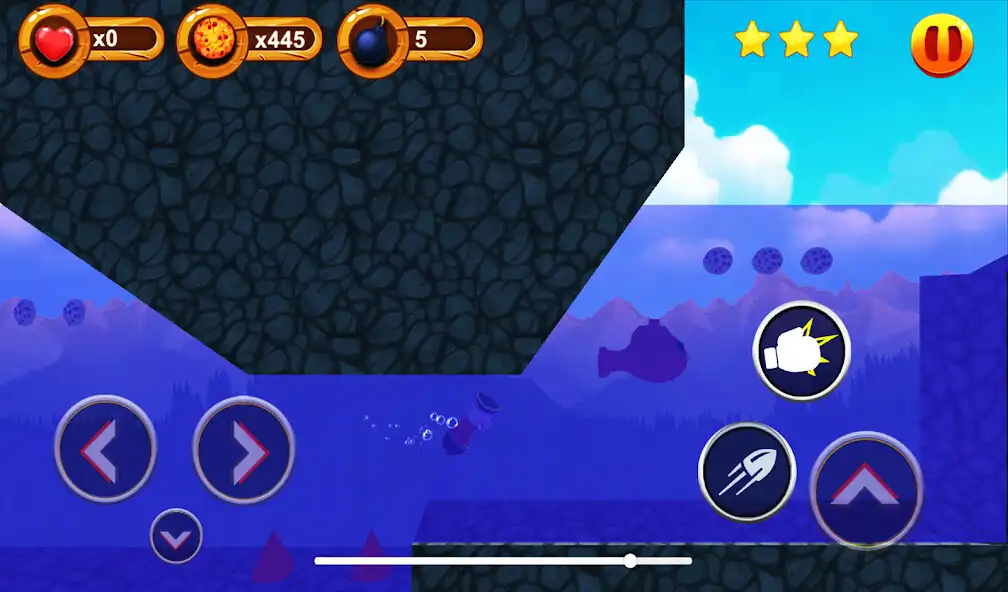 Play Piggy Adventure as an online game Piggy Adventure with UptoPlay