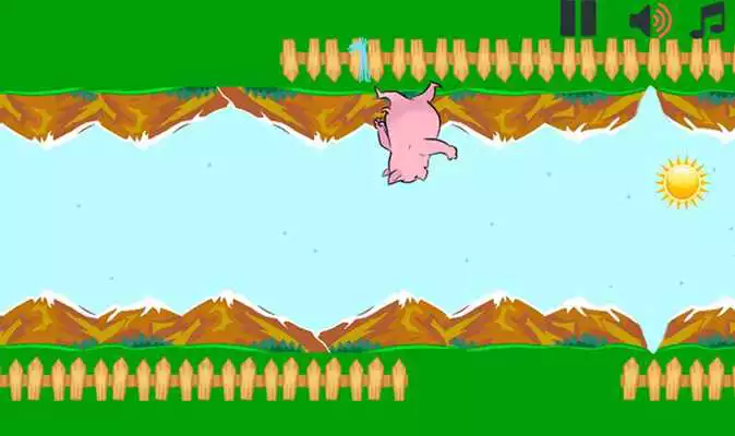Play Piggy Flip