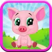 Free play online Piggy Game: Kids - FREE! APK