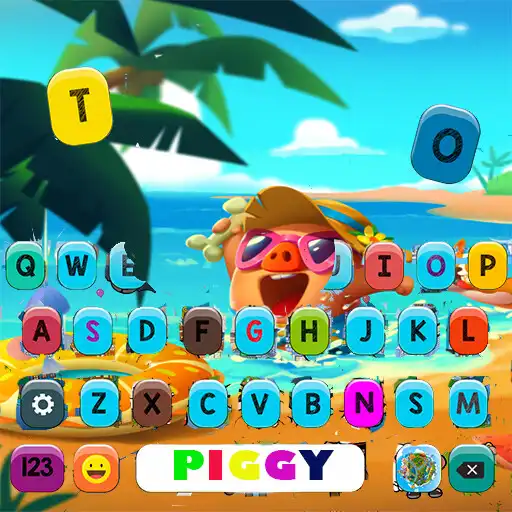 Play Piggy Go Keyboard Theme APK Play Piggy Go Keyboard Theme APK