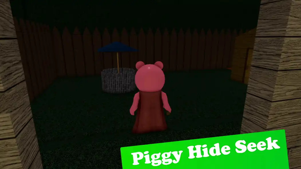 Play Piggy Hide n Seek S4 Assist  and enjoy Piggy Hide n Seek S4 Assist with UptoPlay