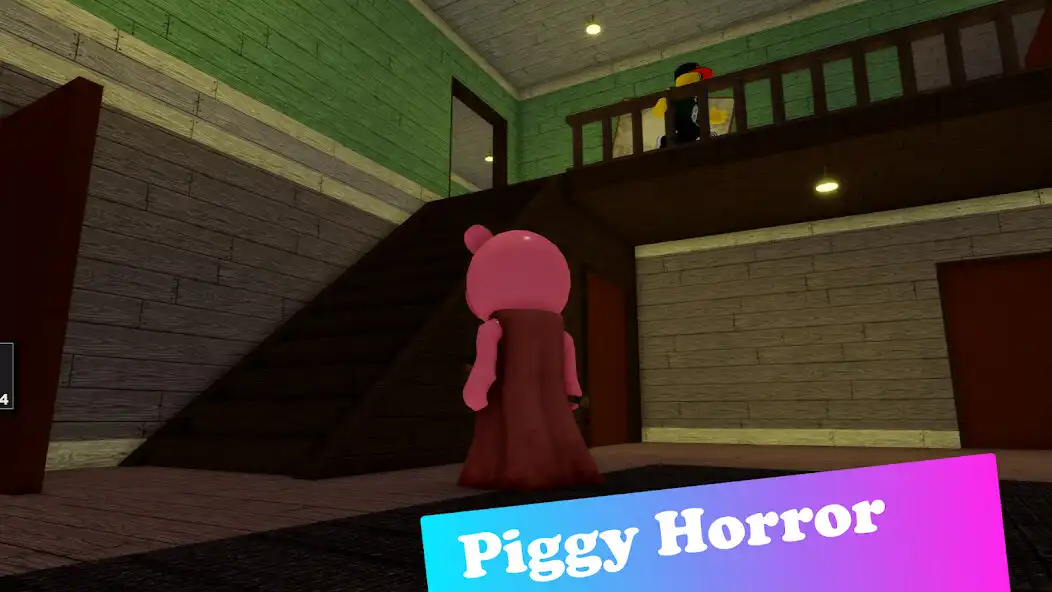 Play Piggy Infection S4 Assist as an online game Piggy Infection S4 Assist with UptoPlay