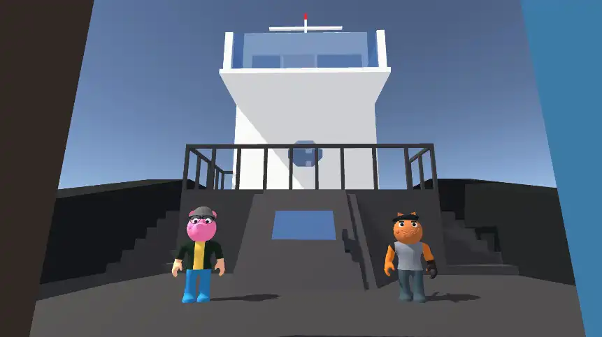 Play Piggy In The Boat : Chapters Pony  Tigry  and enjoy Piggy In The Boat : Chapters Pony  Tigry with UptoPlay