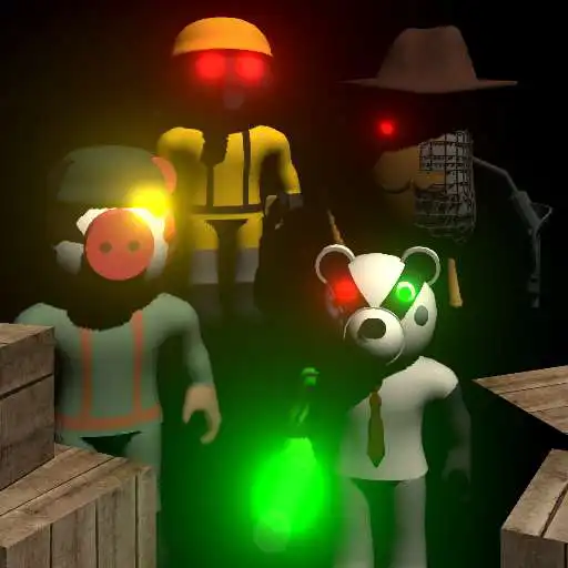 Play PIGGY : JUMPSCARE SIMULATOR APK Play PIGGY : JUMPSCARE SIMULATOR APK