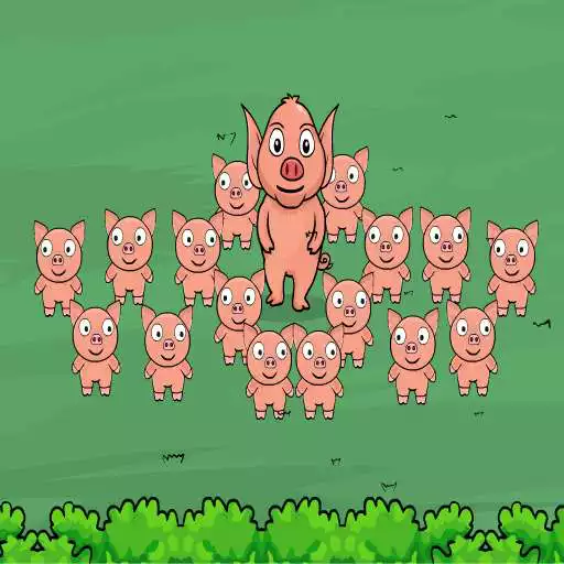 Run free android online Piggy Land Escape 2 APK