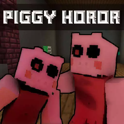 Play Piggy Mod for Minecraft PE 2021 APK