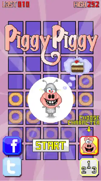Play Piggy Piggy - The Bad Ham Show  and enjoy Piggy Piggy - The Bad Ham Show with UptoPlay