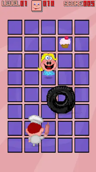 Play Piggy Piggy - The Bad Ham Show as an online game Piggy Piggy - The Bad Ham Show with UptoPlay