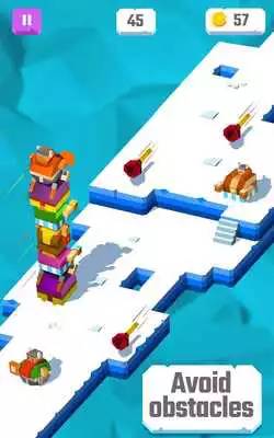 Play Piggy Pile as an online game Piggy Pile with UptoPlay