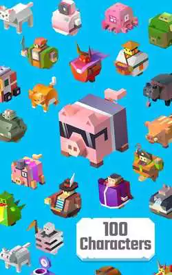 Play Piggy Pile