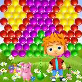 Free play online Piggy Rescue Pop Journey APK