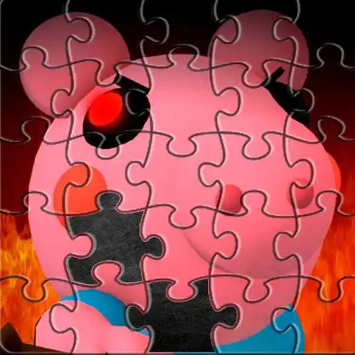 Play Piggy Roblx Jigsaw Puzzle APK