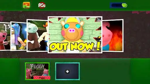 Play Piggy Roblx Jigsaw Puzzle  and enjoy Piggy Roblx Jigsaw Puzzle with UptoPlay