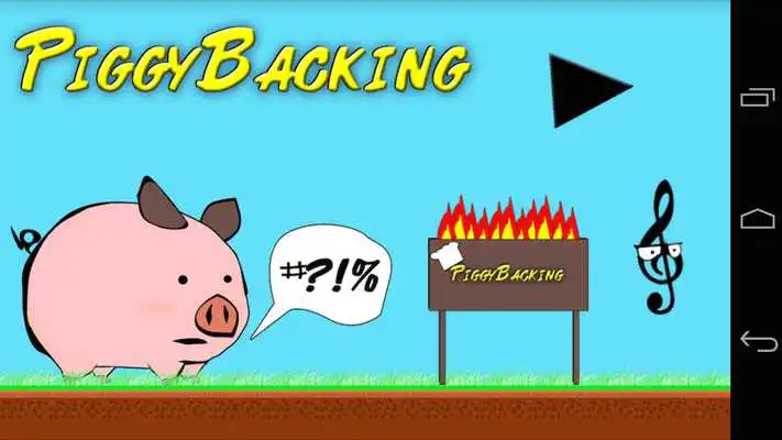 Play Piggy - Run Pig Run