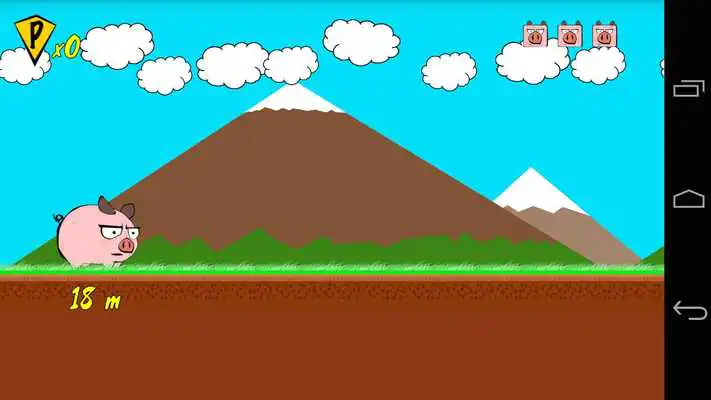Play Piggy - Run Pig Run