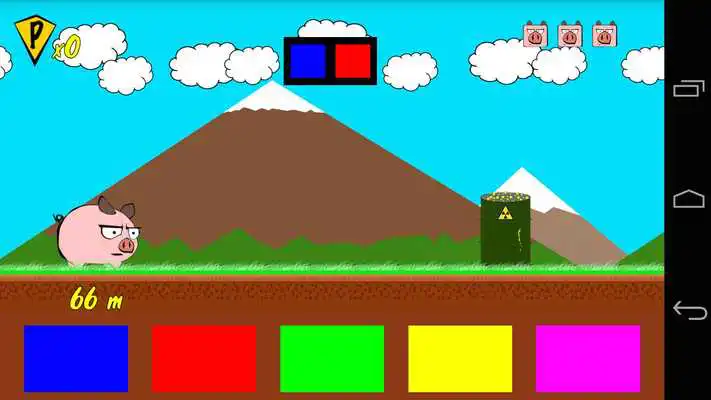 Play Piggy - Run Pig Run