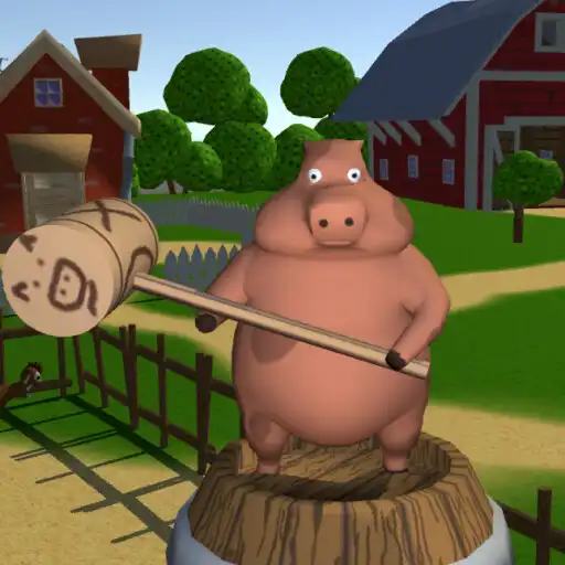 Play Piggy Warriors - farm fight APK Play Piggy Warriors - farm fight APK