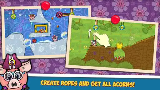 Play Piggy Wiggy as an online game Piggy Wiggy with UptoPlay