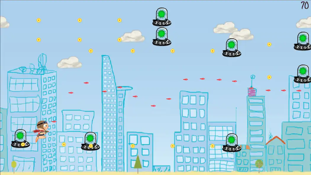 Play Pig Hero  and enjoy Pig Hero with UptoPlay