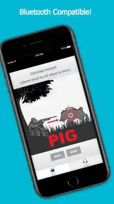 Play Pig Hunting Calls + Game Calls