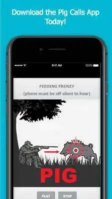 Play Pig Hunting Calls + Game Calls