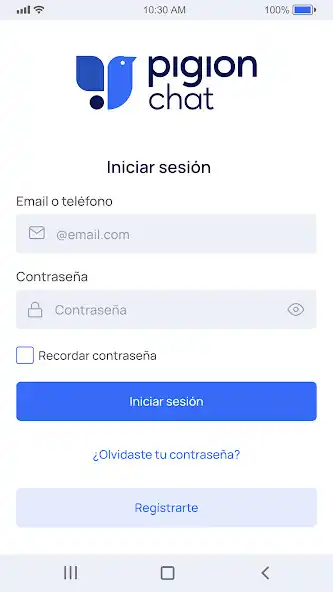 Play Pigion Chat  and enjoy Pigion Chat with UptoPlay